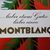 Montblanc Zelluglausschild aus den späten 50er Jahren