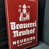 Brauerei Neuhof - Neuburg an der Donau (1930/1950)