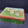 Maizena Werke Hamburg (Mondamin) - Blechdose mit Kindermotiv (Um 1950)