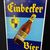 Einbecker Bier Blechschild noch im Papier - Lagerfund um 1955/60