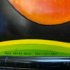 Sty Orange Limonade - altes Blechschild Belgien 1937