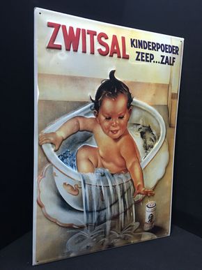 Zwitsal Kinderpuder