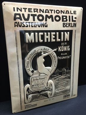 Michelin - König aller Pneumatik!