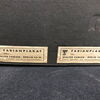 Hamann Rechenmaschinen Werbepappe (50er/60er Jahre)