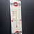Martini l’Aperitiv - Emaillethermometer aus dem Jahr 1962