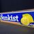 Sunkist Tresenwerbeleuchte - All ons fruit is gestempeld (70er Jahre)