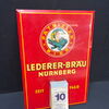 Lederer Bräu Nürnberg (Imoglas Kalender)