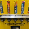 PEZ 5 Schacht Warenautomat im Traumzustand (Um 1970)