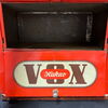 Vox Kafffee - Tee - Kakao (50er Jahre Blechschrank aus Tante Emma Laden)