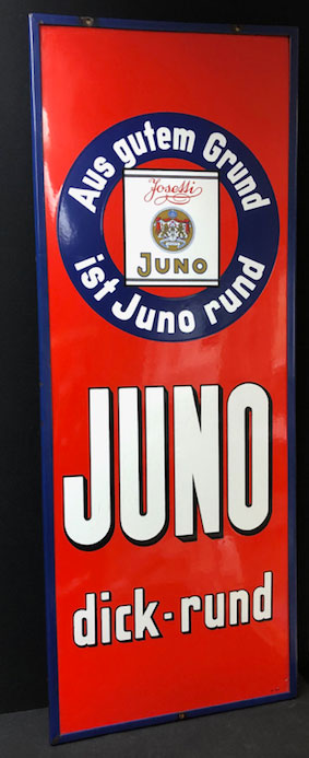 Juno - Josetti Zigaretten (1930/1950)